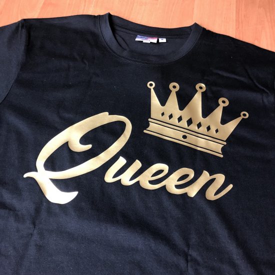 koszulki z nadrukiem queen