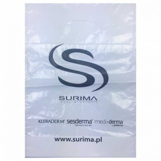 reklamowki torby z nadrukiem surima