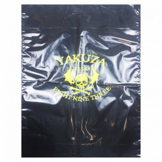 reklamowki torby z nadrukiem yakuza