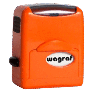 Pieczątka Wagraf 1