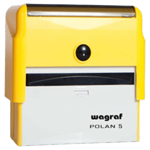 Pieczątka Wagraf 5
