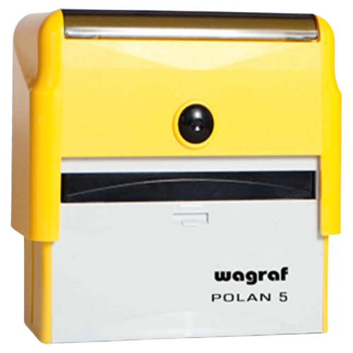 Pieczątka Wagraf 5