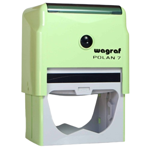 Pieczątka Wagraf 7