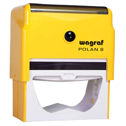 Pieczątka Wagraf 8