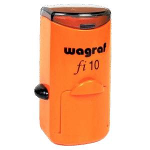 Pieczątka okrągła fi10