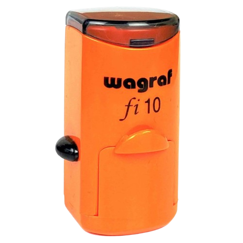 Pieczątka okrągła fi10