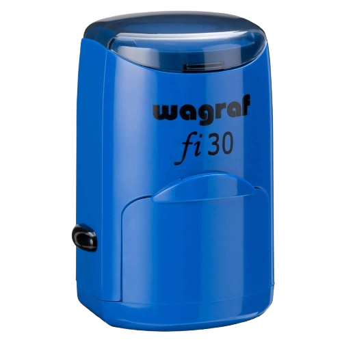 Pieczątka okrągła fi30