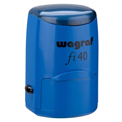 Pieczątka okrągła fi40