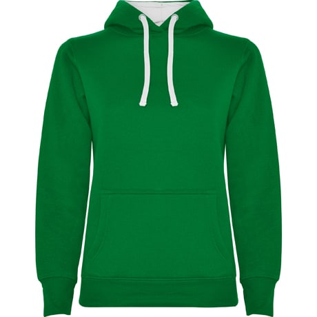 Bluza z wlasnym nadrukiem Roly damska zielona