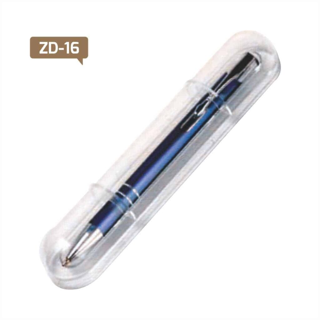 Etui do dlugopisow z grawerem ZD-16