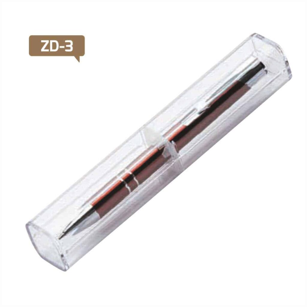 Etui do dlugopisow z grawerem ZD-3