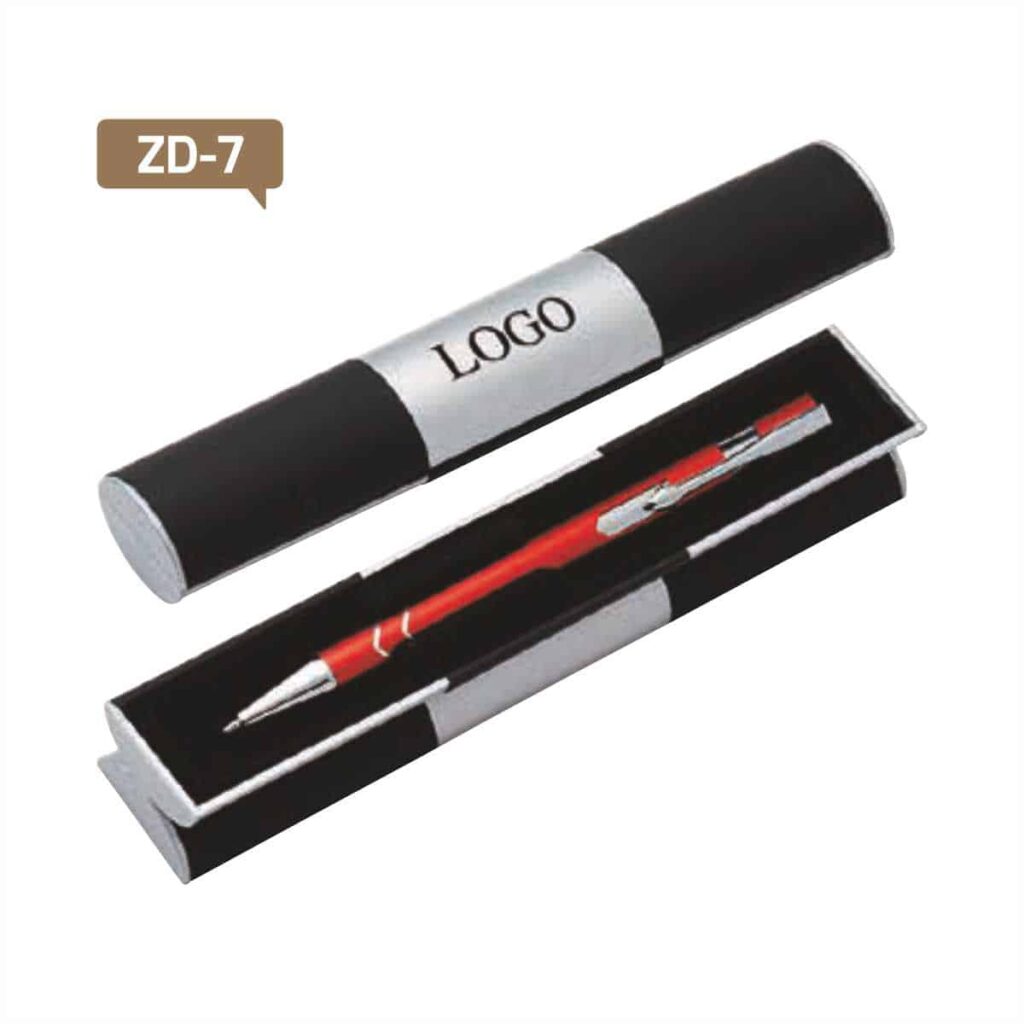 Etui do dlugopisow z grawerem ZD-7