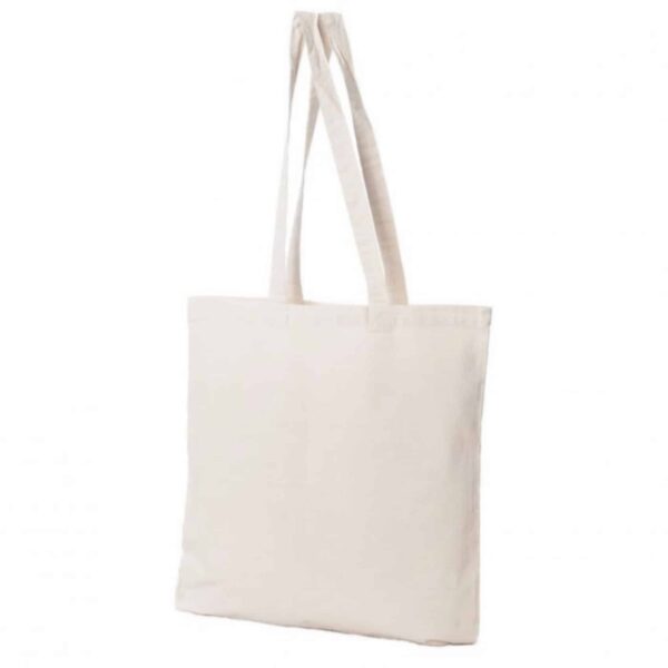Torba bawelniana ecru 200gr 38x42