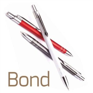 dlugopisy z grawerem BOND
