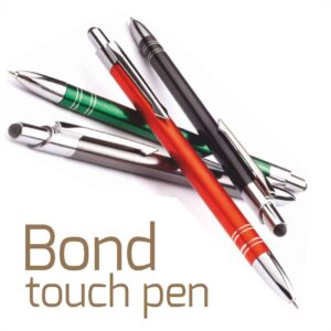 dlugopisy z grawerem BOND TOUCH PEN