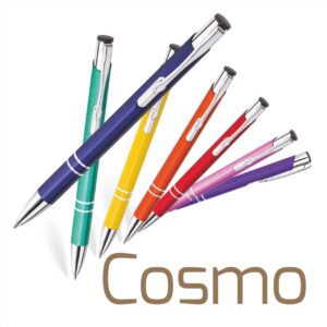 dlugopisy z grawerem COSMO