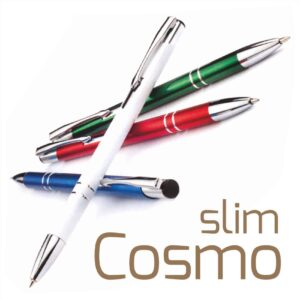 dlugopisy z grawerem COSMO SLIM
