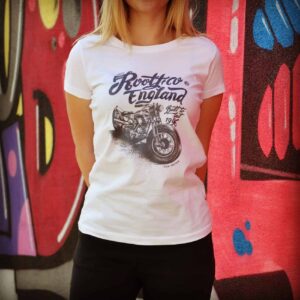 koszulki motocyklowe z nadrukiem