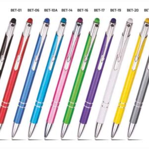 metalowy dlugopis z grawerem Bello Touch Pen