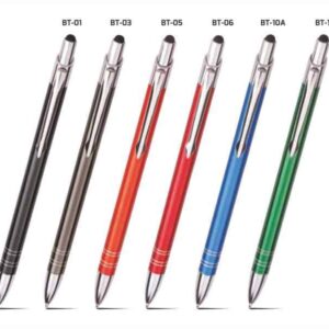 metalowy dlugopis z grawerem Bond Touch Pen