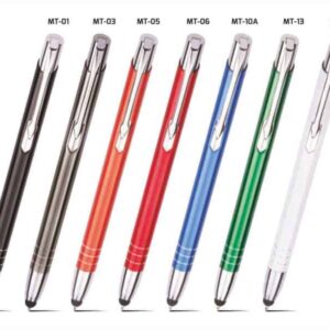 metalowy dlugopis z grawerem Mooi Touch Pen