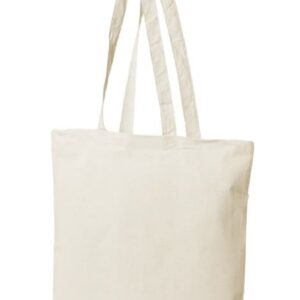 torba bawelniana 160gr dlugie ucho