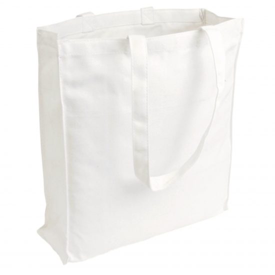 torby canvas biala 220gr