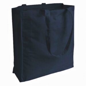torby canvas granatowa 220gr