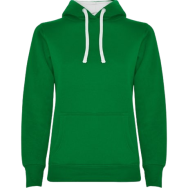 Bluza z wlasnym nadrukiem Roly damska zielona