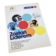 notesy firmowe drukarnia bydgoszcz